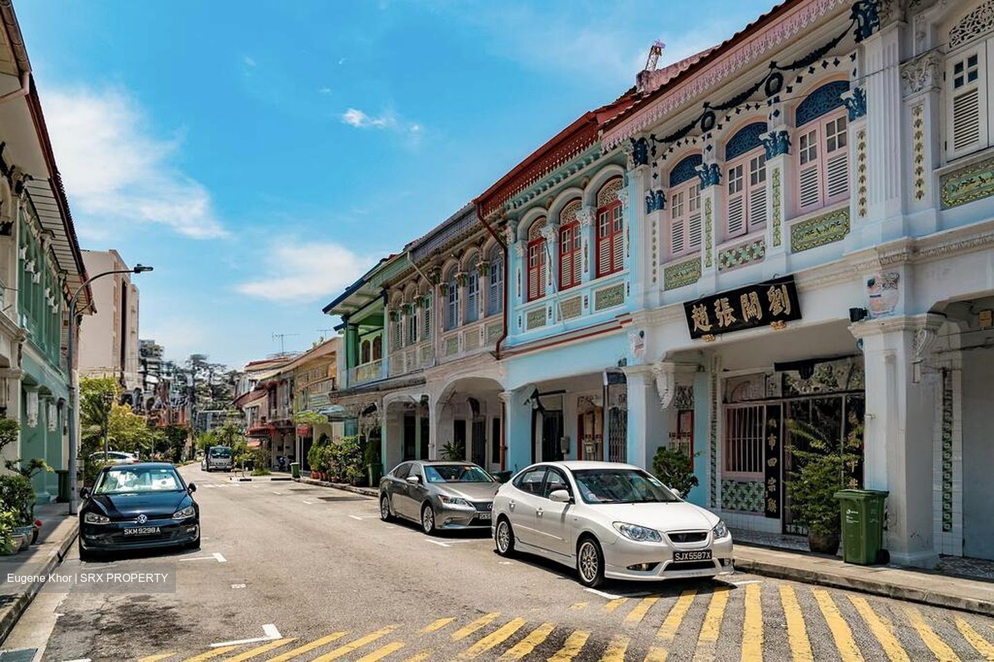 Boat Quay Conservation Area (D1), Shop House #612402511
